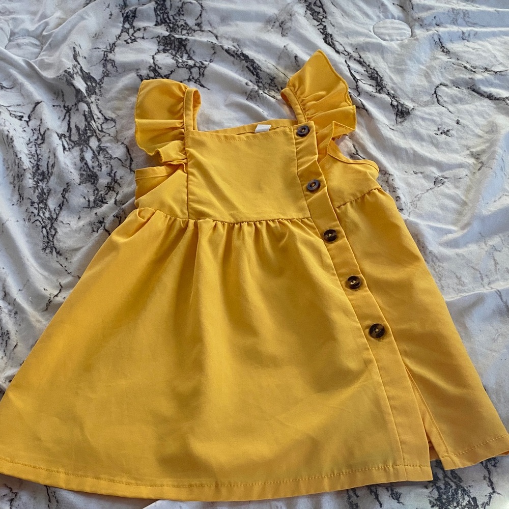 Sunny Delight Kids Dress